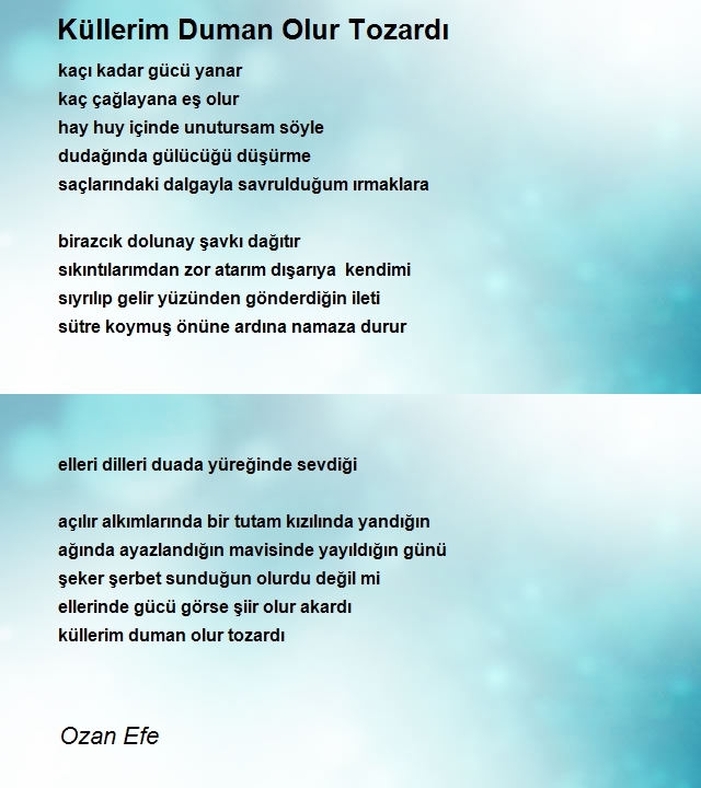 Ozan Efe