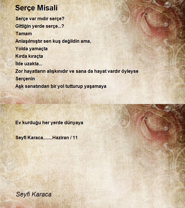 Seyfi Karaca