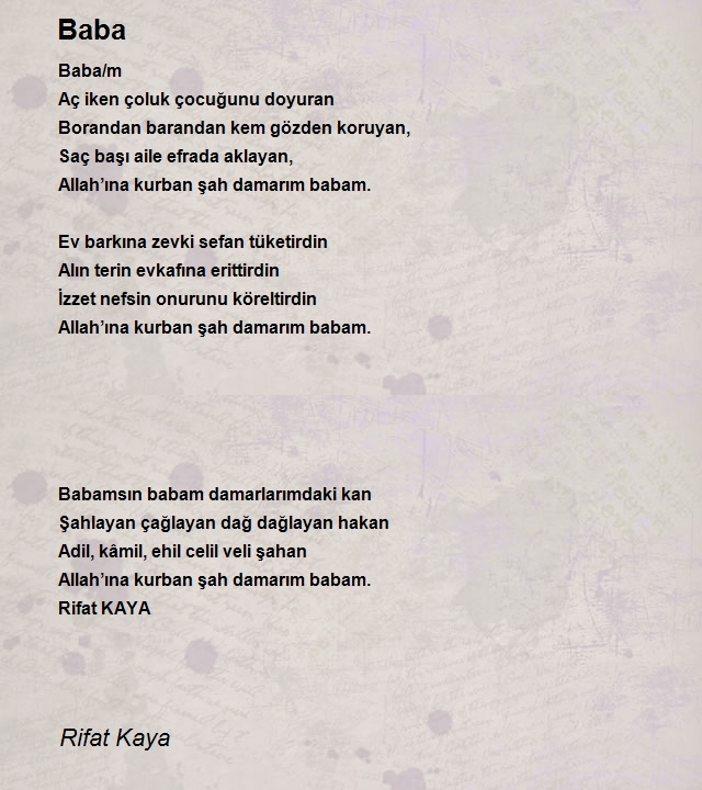 Rifat Kaya