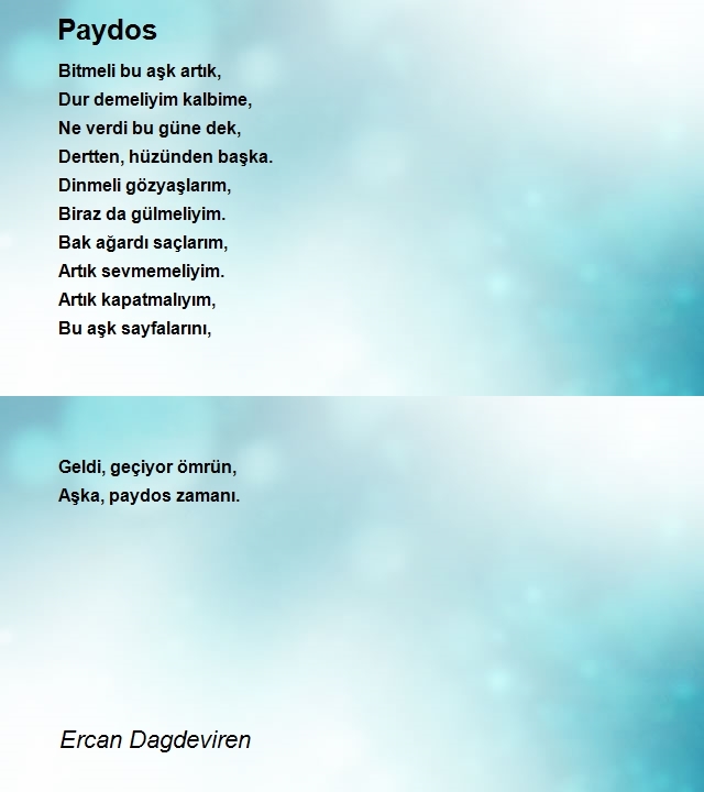 Ercan Dagdeviren