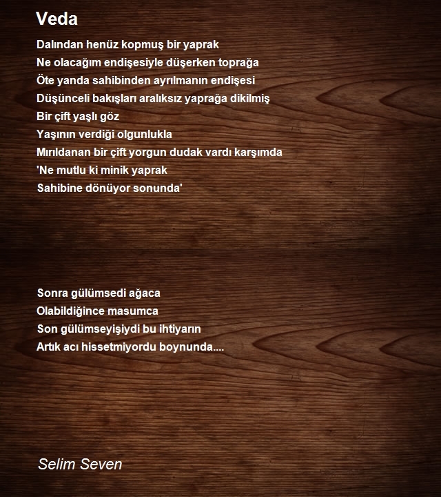 Selim Seven