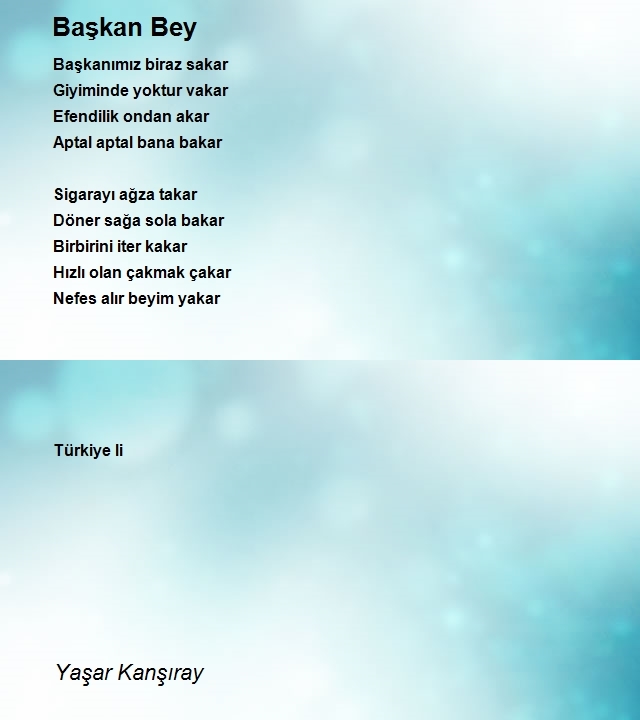 Yaşar Kanşıray