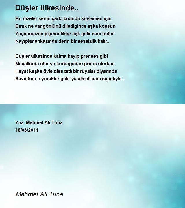 Mehmet Ali Tuna