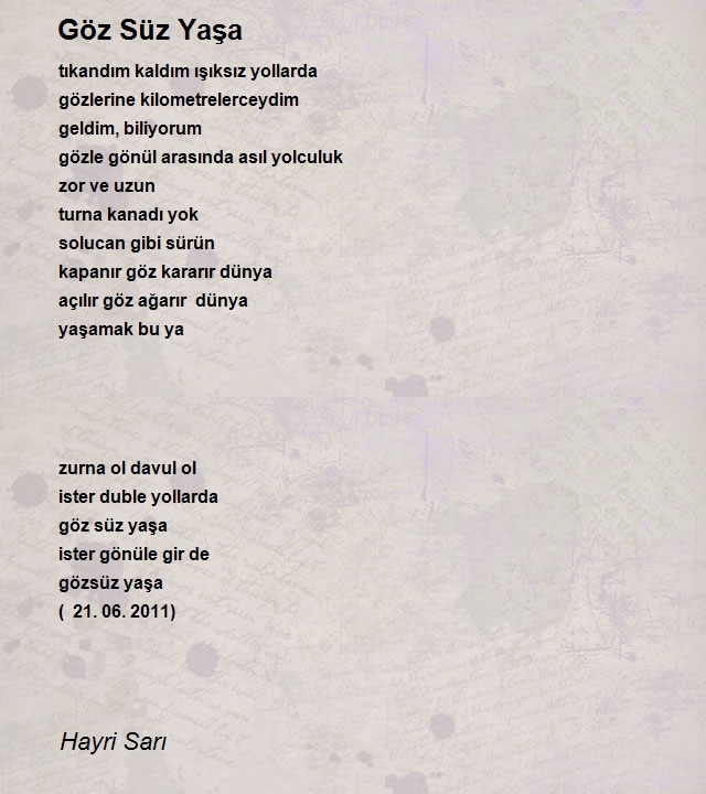 Hayri Sarı