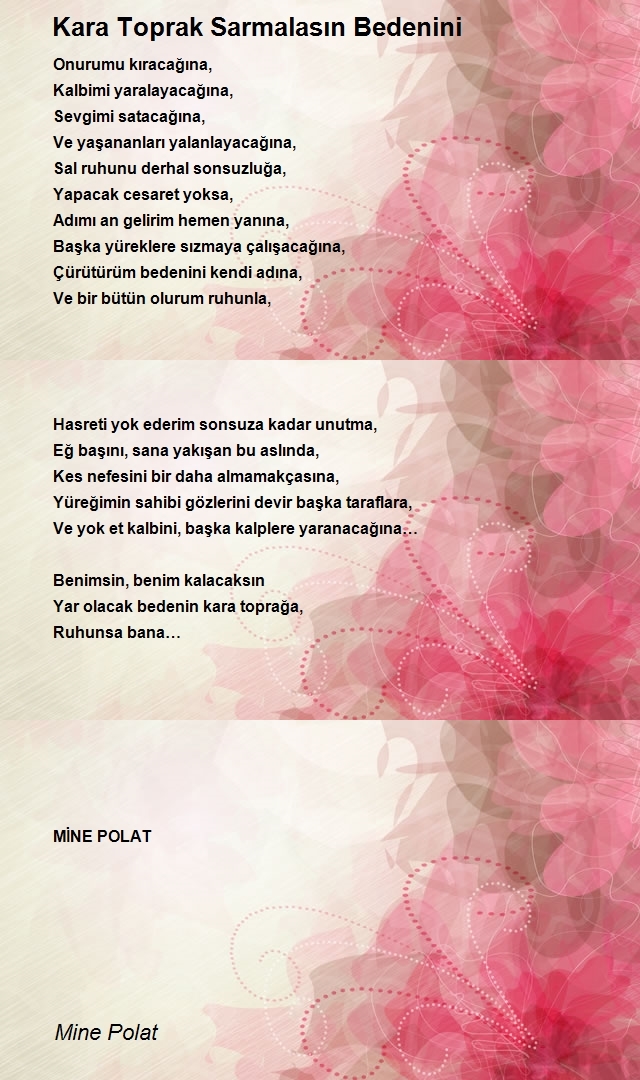 Mine Polat