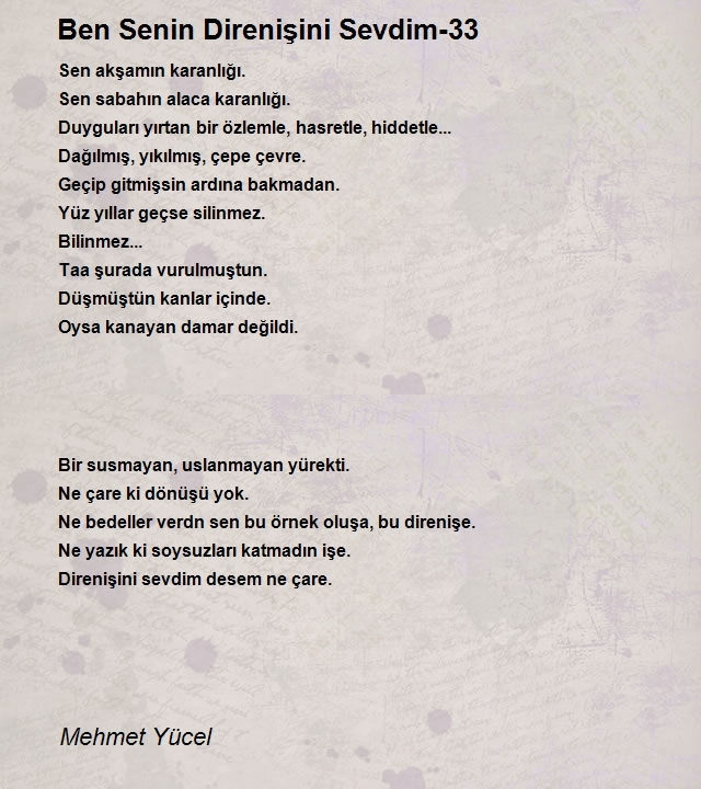 Mehmet Yücel