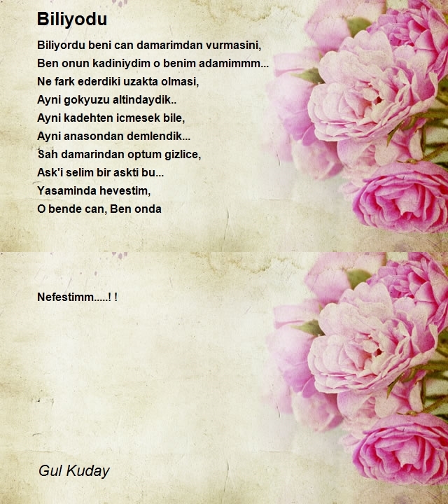 Gul Kuday