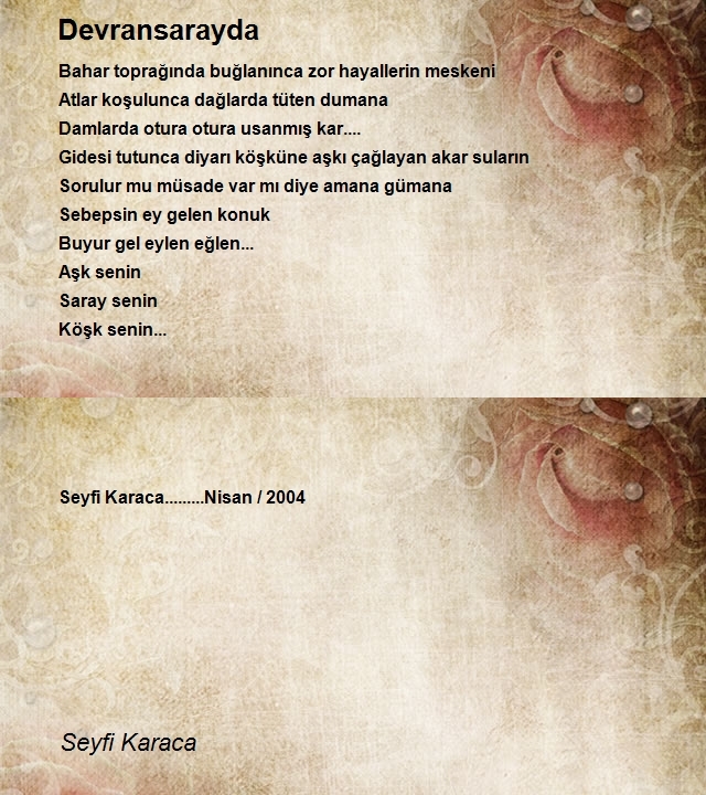 Seyfi Karaca