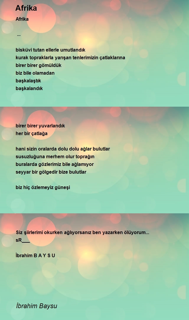 İbrahim Baysu