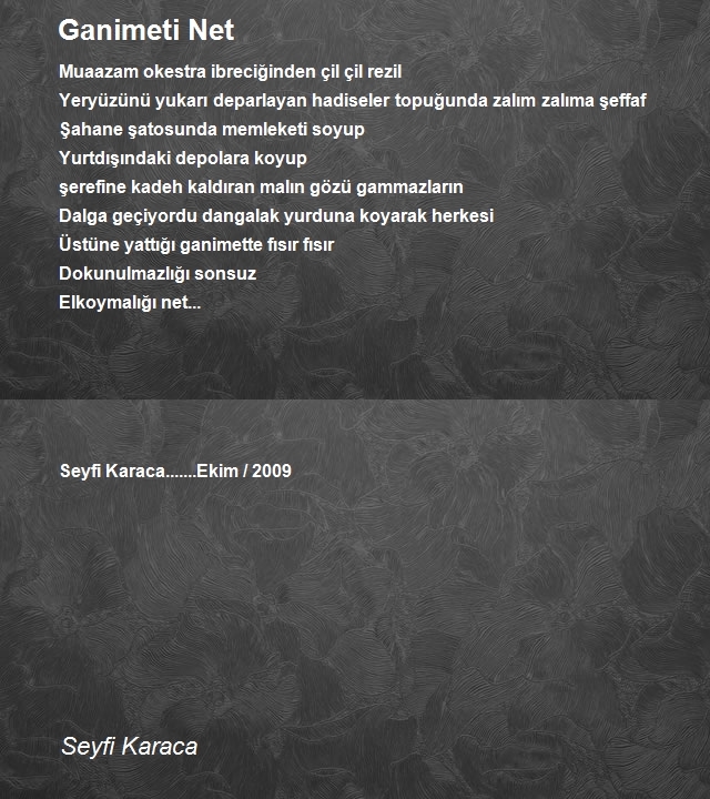 Seyfi Karaca