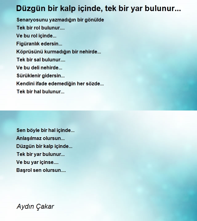 Aydın Çakar