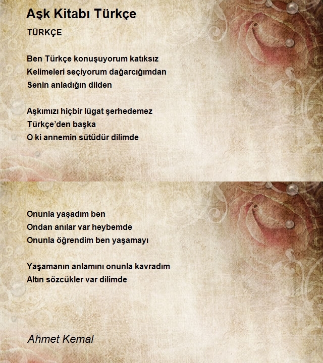 Ahmet Kemal