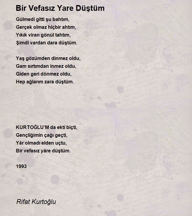 Rifat Kurtoğlu