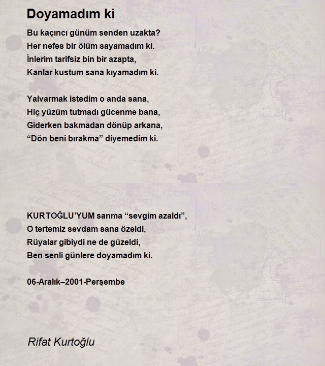 Rifat Kurtoğlu