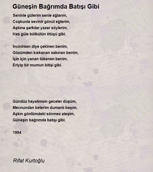 Rifat Kurtoğlu