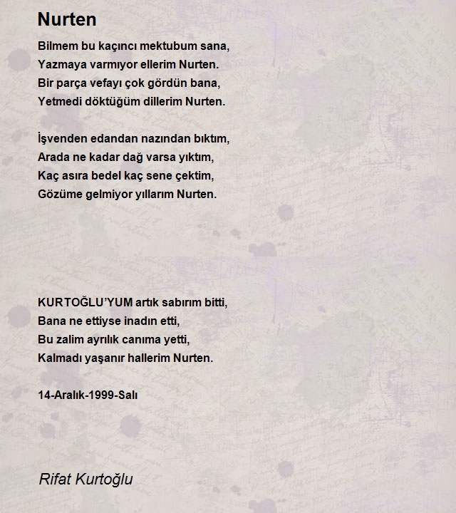 Rifat Kurtoğlu