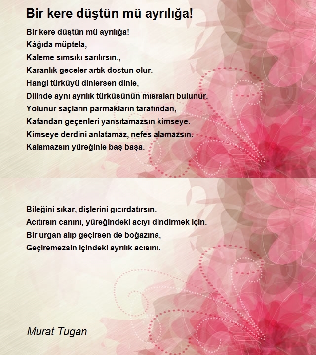 Murat Tugan