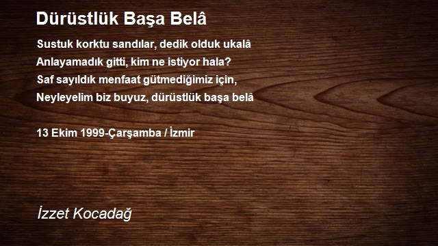 İzzet Kocadağ