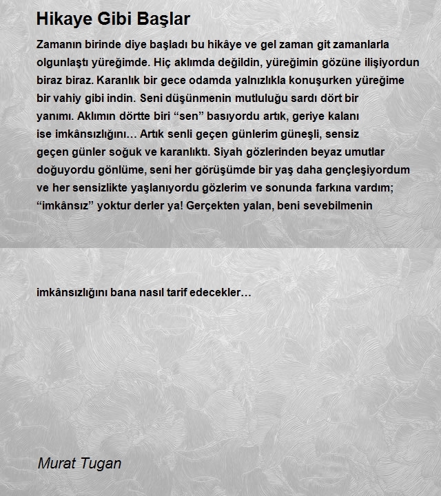 Murat Tugan