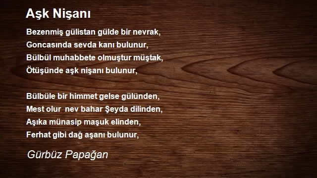 Gürbüz Papağan