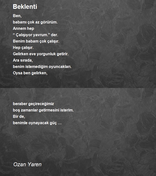 Ozan Yaren