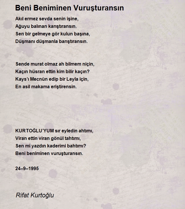 Rifat Kurtoğlu