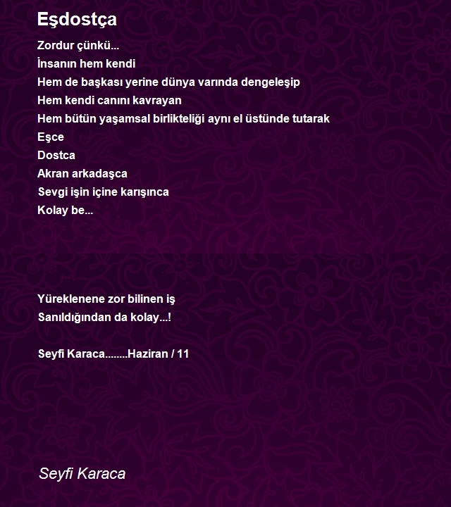 Seyfi Karaca