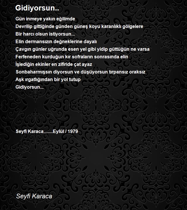 Seyfi Karaca