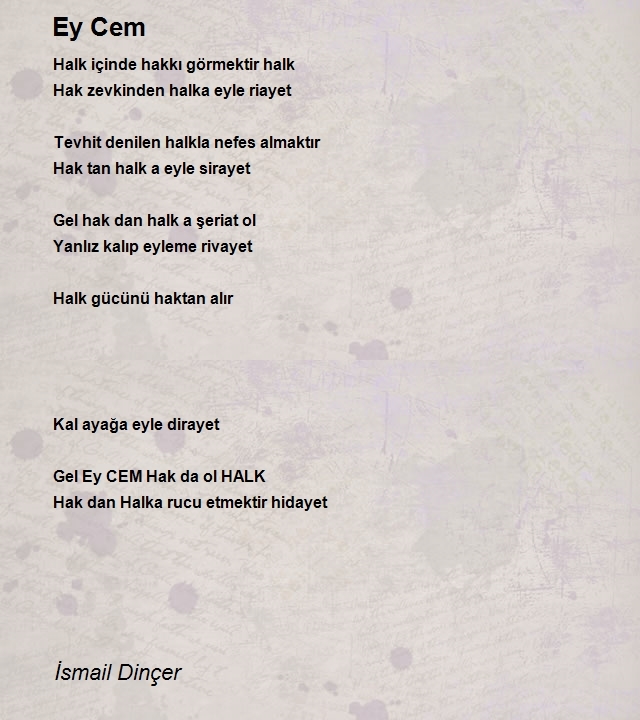 İsmail Dinçer