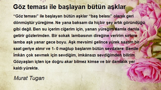 Murat Tugan