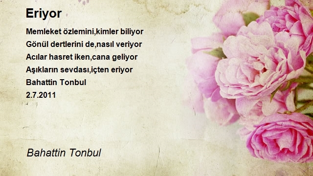 Bahattin Tonbul