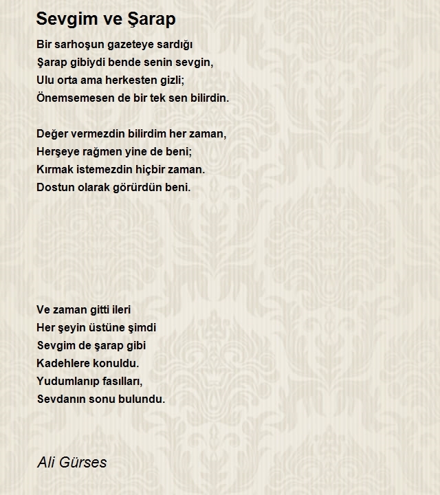 Ali Gürses