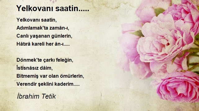 İbrahim Tetik