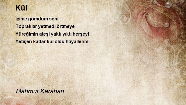 Mahmut Karahan