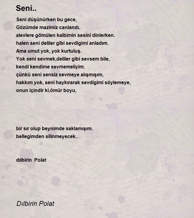 Dılbirin Polat