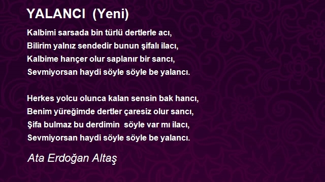 Ata Erdoğan Altaş