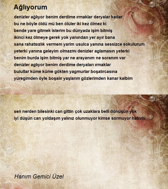 Hanım Gemici Üzel