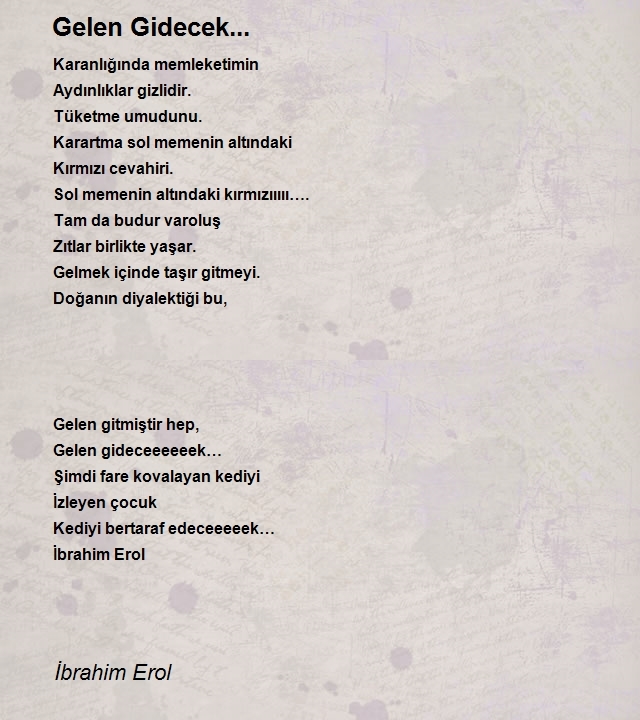 İbrahim Erol