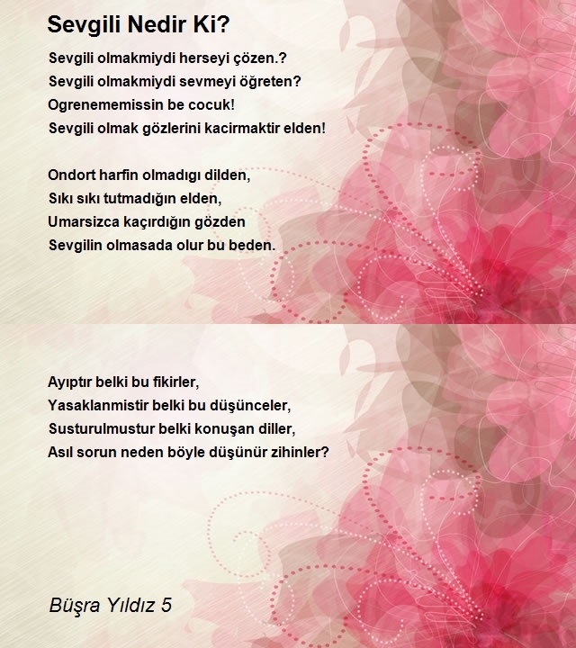 Büşra Yıldız 5