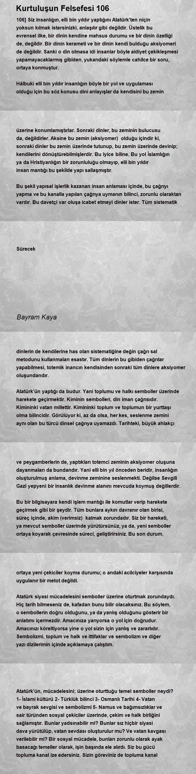 Bayram Kaya