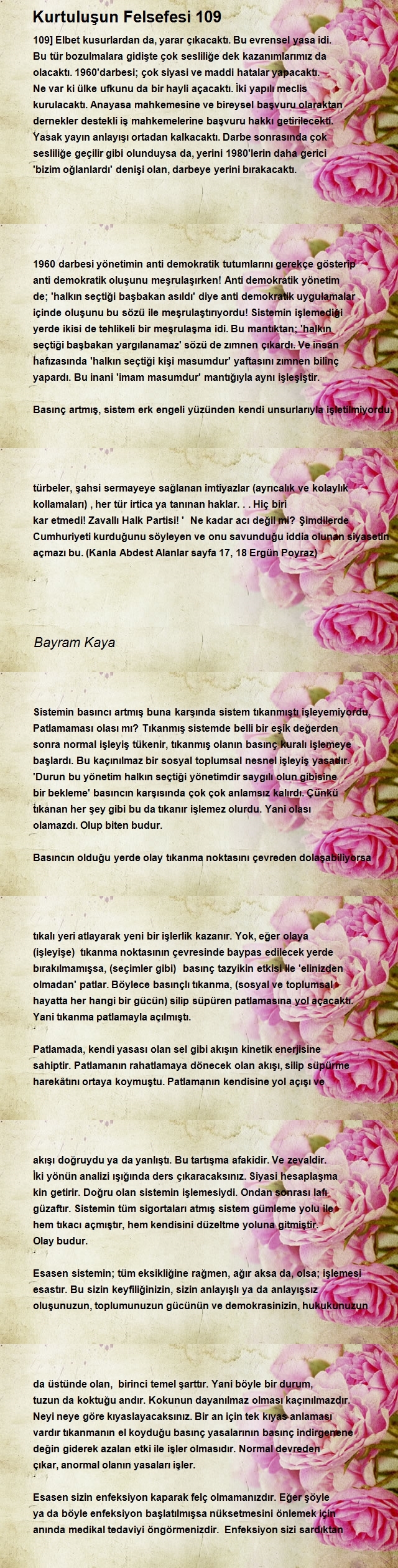 Bayram Kaya