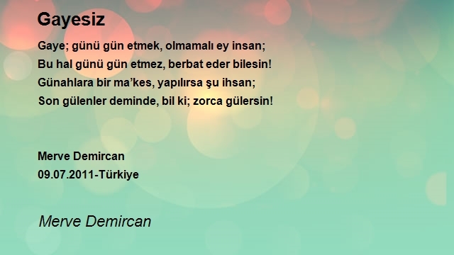 Merve Demircan