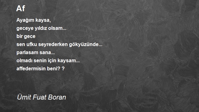 Ümit Fuat Boran