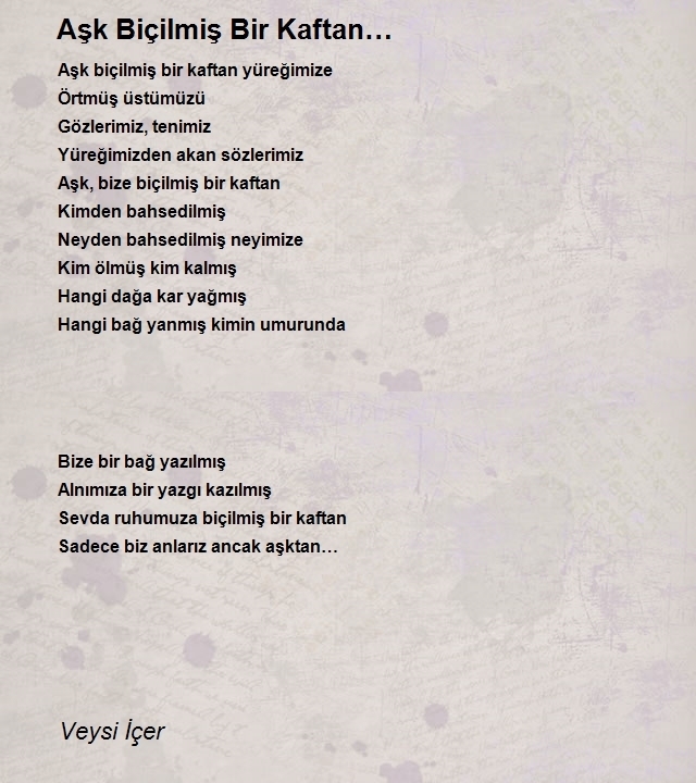 Veysi İçer