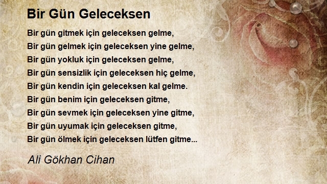 Ali Gökhan Cihan