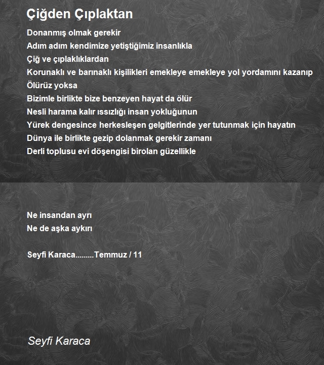 Seyfi Karaca