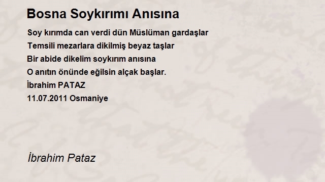 İbrahim Pataz