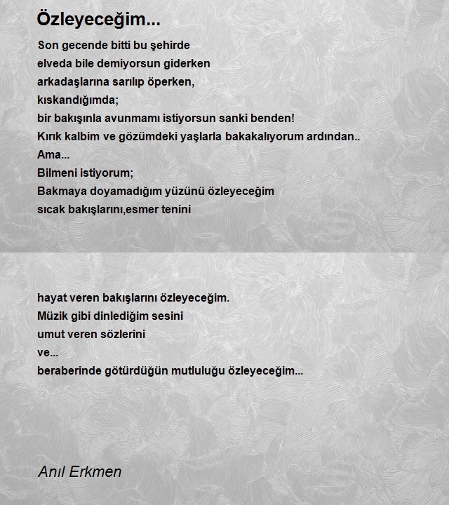 Anıl Erkmen