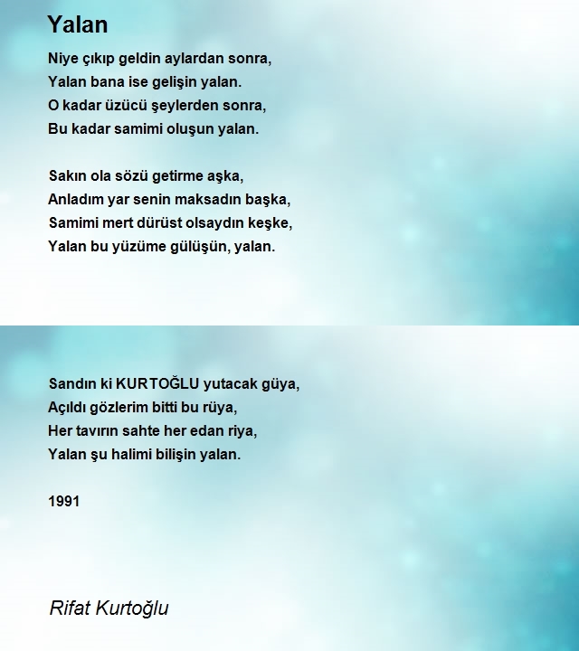 Rifat Kurtoğlu