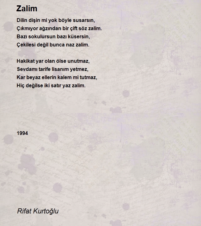 Rifat Kurtoğlu